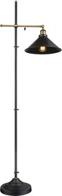 Lampadar VINTAGE / Lampa de podea design deosebit LENIUS 15053S GL