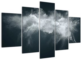 Tablou cu abstracție (150x105 cm)