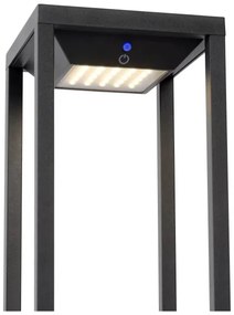 Corp de iluminat LED solar Lucide 27892/02/30 LED TENSO SOLAR LED/2,2W IP54