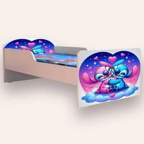 LILO SI STITCH Mic 2-6 ani Simplu Cu saltea