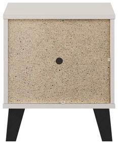 Noptieră BOGAN 1S, cașmir