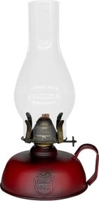 Brilagi - Lampă de petrol MERLIN roșie