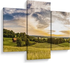 Tablou cu peisaj (90x60 cm)