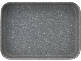 Florina Tava din aluminiu Chilli 25 × 35 × 5,5 cm, S