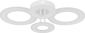 Globo 67372-54 - Plafonieră LED ANTHONY LED/54W/230V 59x42 cm