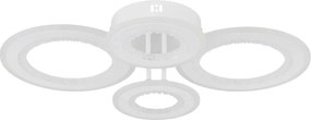 Globo 67372-54 - Plafonieră LED ANTHONY LED/54W/230V 59x42 cm
