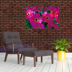 Tablou - floare (90x60 cm)