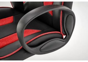 Scaun de birou SENTI roșu