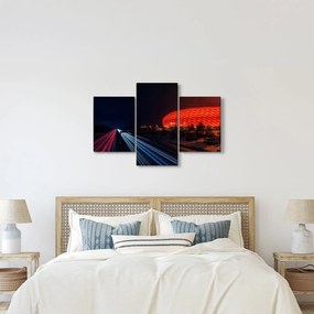 Tabloul cu autostrada (90x60 cm)