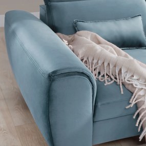 Coltar extensibil Foble pe dreapta Velvetmat 100