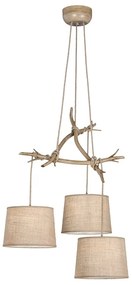 Lustra suspendata design decorativ SABINA 3L