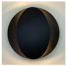 Aplică OVO 2xG9/12W/230V negru