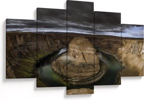 Tablou cu canion (150x105 cm)