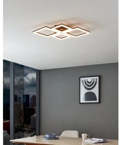 Plafonieră LED dimabilă PARANDAY-Z LED/42W/230V Eglo 900318