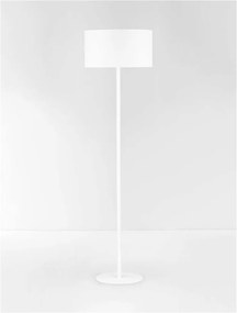Lampadar/Lampa de podea design modern SIBNIA alb