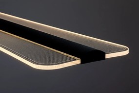 Lustra LED suspendata design liniar Norael L-100cm