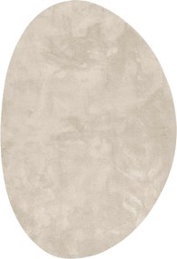 vidaXL Covoare de zonă HUARTE Bej 120 x 170 cm Poliester