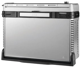 Cuptor multifunctional 8 in 1 Ninja SP101EU Foodi, 2400W, 10L, Air fry/Prajire/Coacere/Paine prajita, Compact, Inox