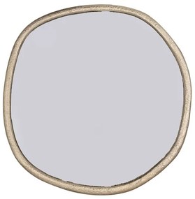 Oglindă de perete Eglo 425043 BANI 61,5x60 cm maro