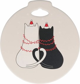 Decorațiuni suspendate în set de 12 buc. Xmas - VDE Tivoli 1996