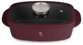 Oala roaster pentru cuptor 6L Leonardo Berlinger Haus BH 8776
