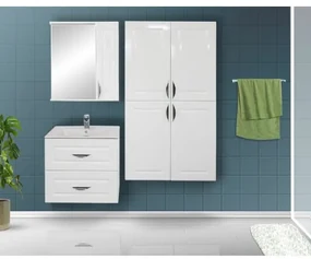 Mobilier Baie ISLA - Varianta 2
