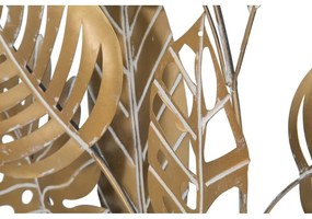 Decorațiune de perete din metal 60x80 cm Jungle - Mauro Ferretti