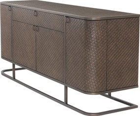 Dulap design LUX Napa Valley, bronz 113396 HZ