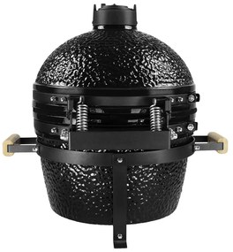 Grătar ceramic Kamado 33,5 cm