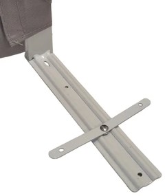 Protecție laterală pat Monkey Mum® Flip - 150 cm