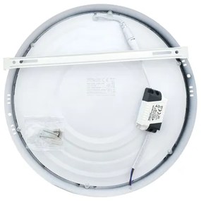 Plafonieră LED/24W/230V 4200K