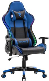Scaun de gaming, Immersion Chairs, Blue