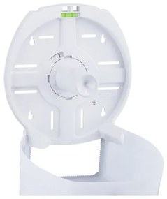 Dispenser de hârtie igienică Merida Hygiene Control MAXI, alb