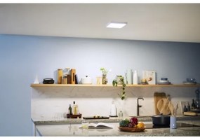 Plafonieră LED MAGNEOS LED/12W/230V 4000K albă Philips