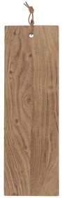 Tocator din lemn ACACIA WOOD 55x18 cm