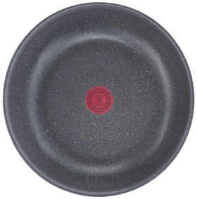 Tigaie de tip wok din aluminiu ø 26 cm Ingenio Natural Force – Tefal