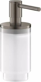 Dozator sapun lichid Grohe Selection antracit periat Hard Graphite