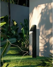 Viking - Lampă solară LED, 1,4 W, 3,7 V, IP65, 3000 K