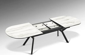 Masa dining extensibila design lux Antea