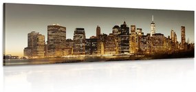 Tablou centrul New Yorkului