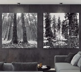 Spot LED 2700K incastrabil GARDA 4,5cm negru