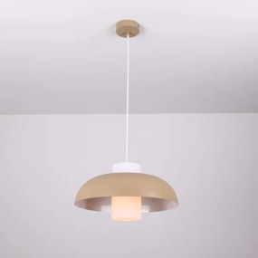 Globo 15755SA - Pendul LOWE pe cablu, 1xE27/60W/230V