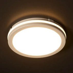 Plafonieră LED de exterior Kanlux 38384 BENO ECO LED/30W/230V 3000/4000/6500K IP65