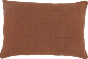 Fata de perna din bumbac, Aix Vintage 60x40cm, terracotta