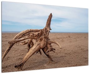 Tablou - Inundație de mare (90x60 cm)