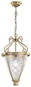 Lustra eleganta LUX realizata manual Alice