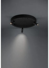 Plafonieră LED dimabilă Eglo 390052 BRUSCOLI 3xLED/8W/230V + 3xLED/8,5W + telecomandă