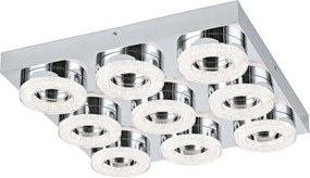 Plafonieră LED Eglo 95665 FRADELO 9xLED/4W/230V