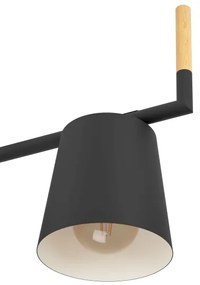 Lustră pe tijă LACEY 3xE27/40W/230V Eglo 43611