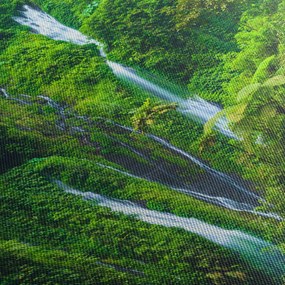 Tablou - Cascada Madakaripura, Java de Est, Indonezia (90x60 cm)